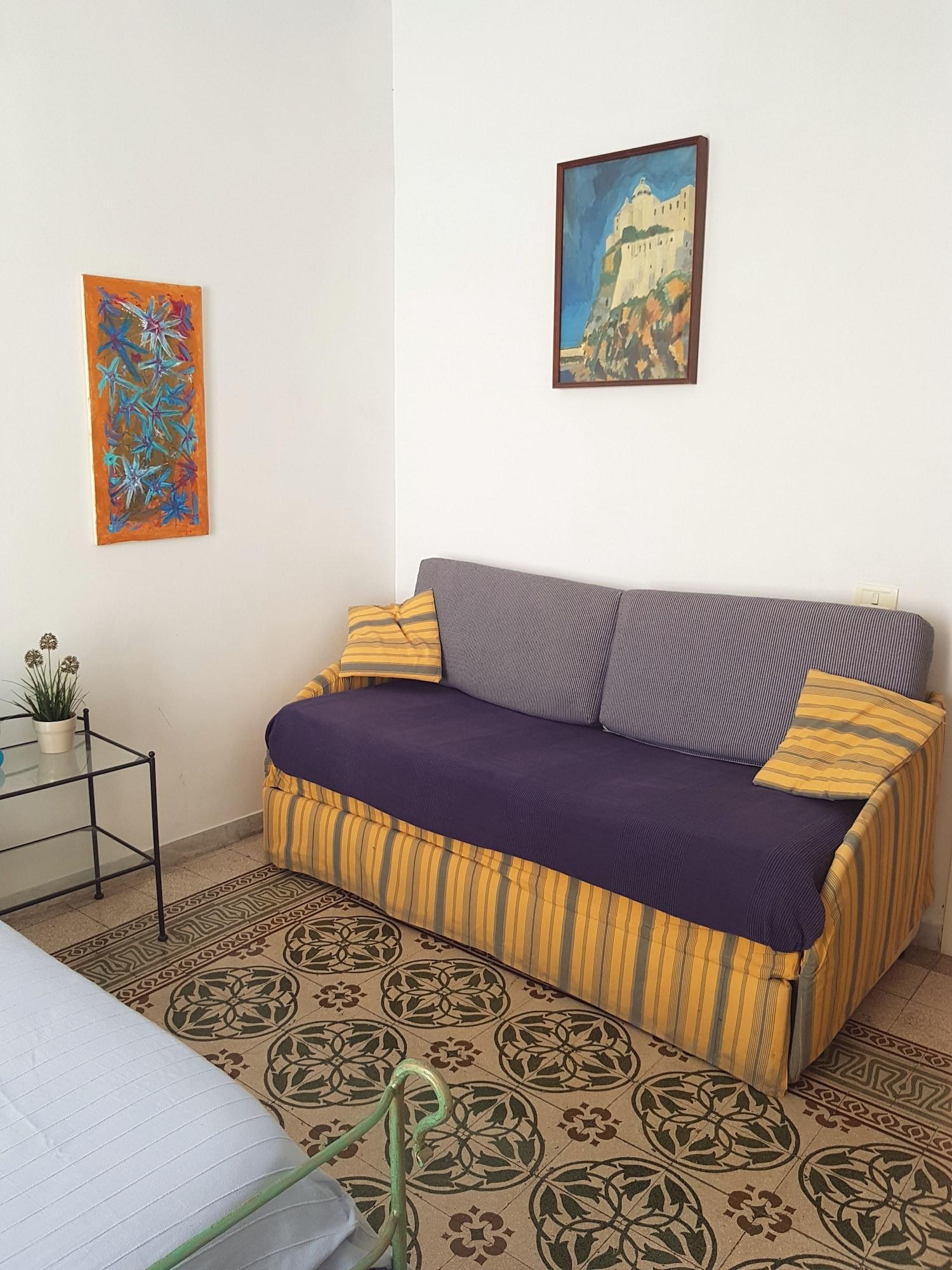B&B Platamon Napoli Eksteriør bilde