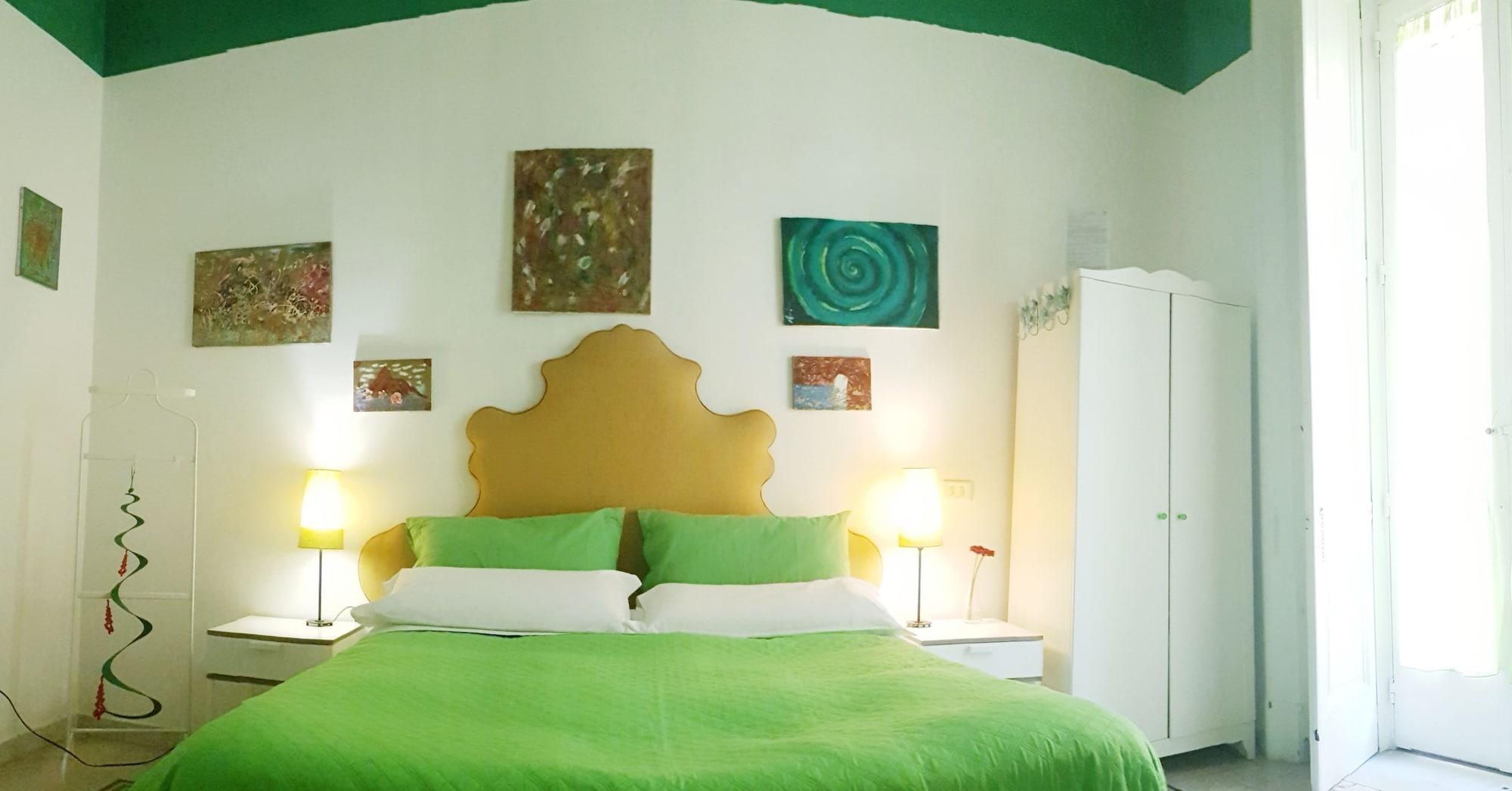 B&B Platamon Napoli Eksteriør bilde