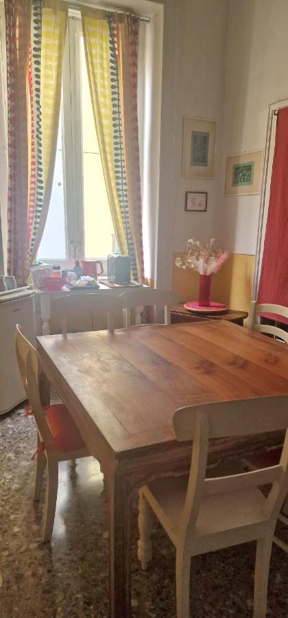 B&B Platamon Napoli Eksteriør bilde
