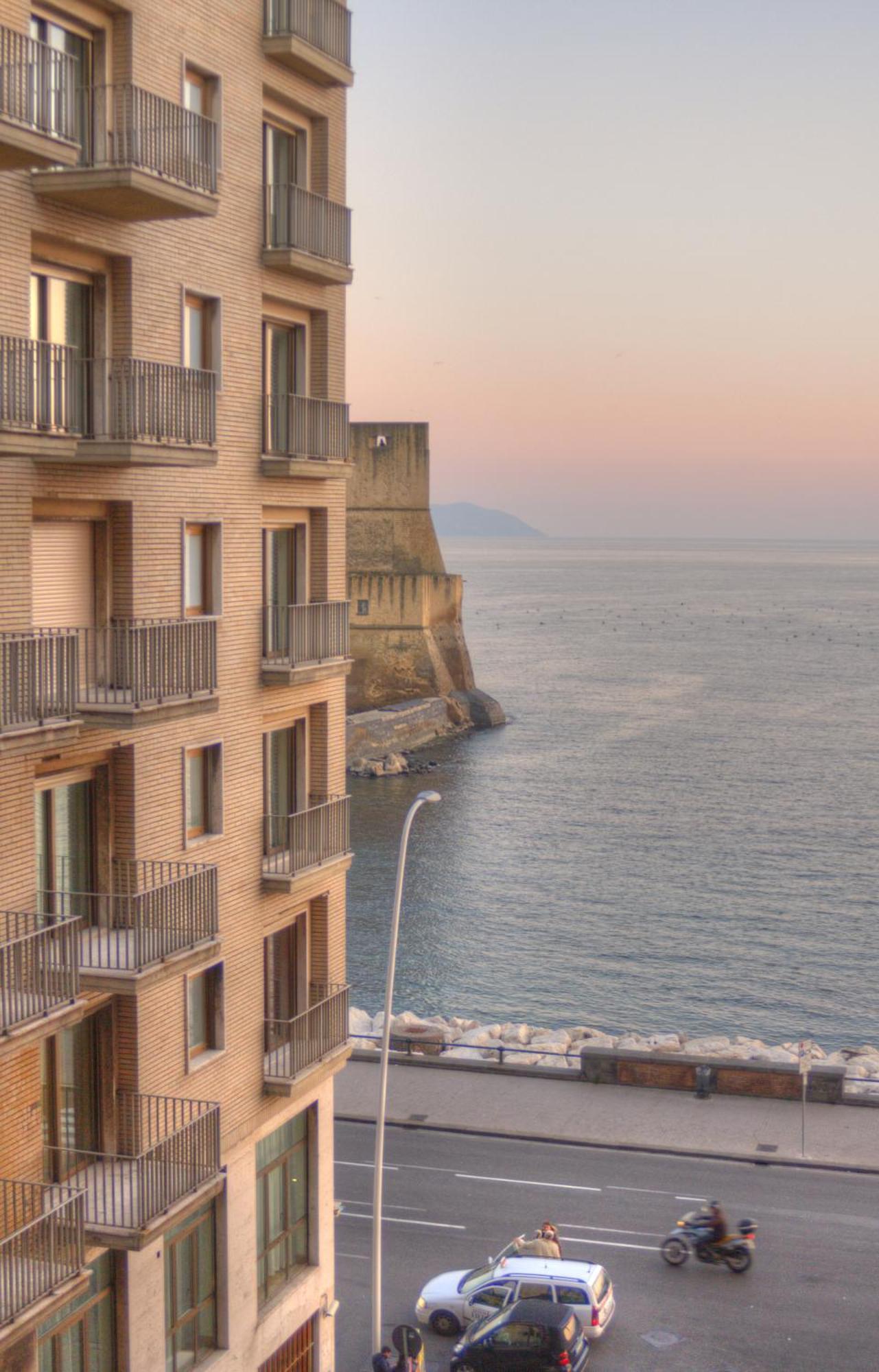 B&B Platamon Napoli Eksteriør bilde