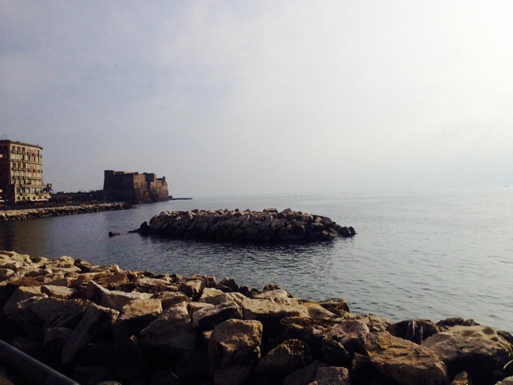 B&B Platamon Napoli Eksteriør bilde