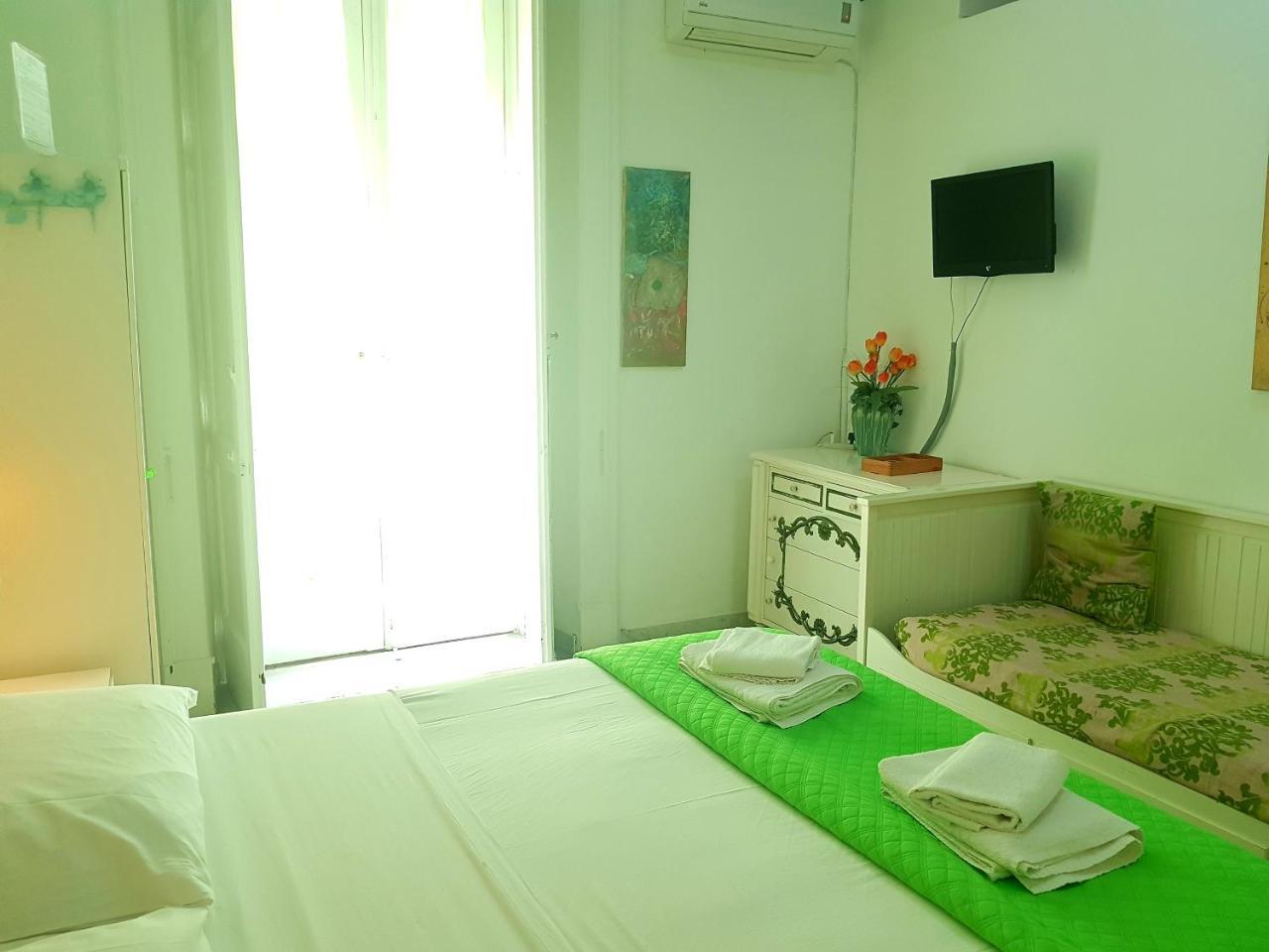 B&B Platamon Napoli Eksteriør bilde