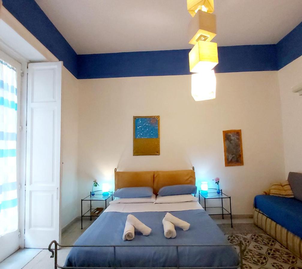 B&B Platamon Napoli Eksteriør bilde